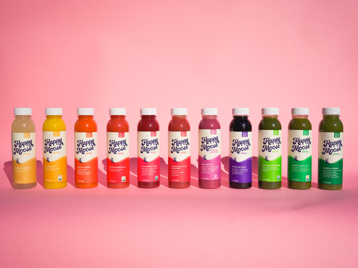 Juice Discovery Pack – Happy Moose Juice