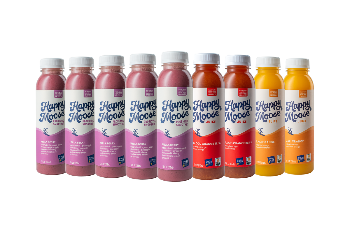 Citrus Berry