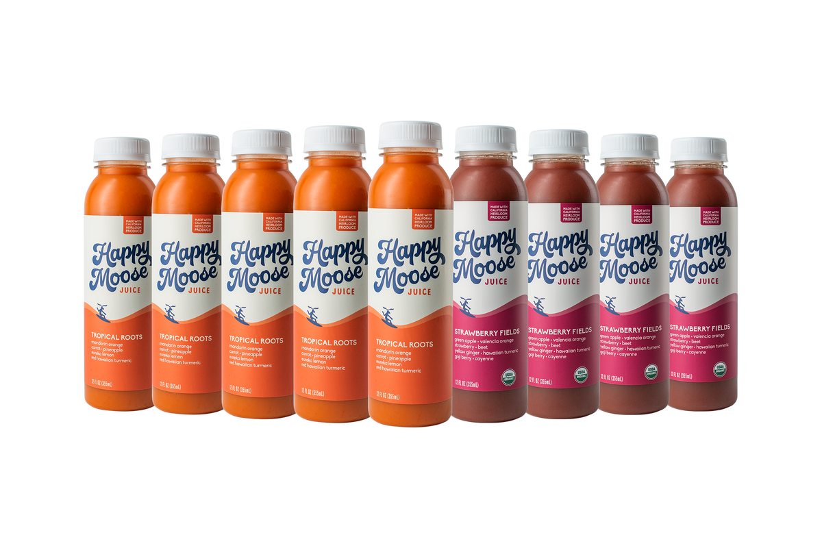 Tropical Berry