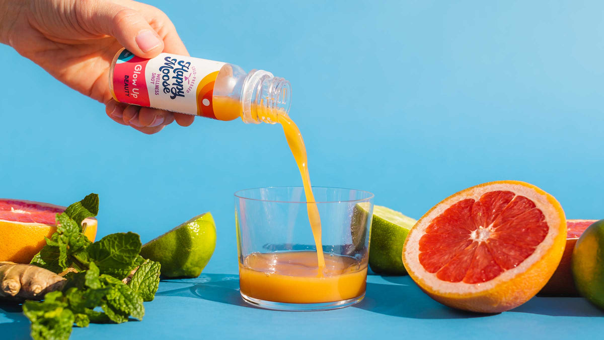 Best Fruit Juice For Glowing Skin Best Time To Drink Juice For