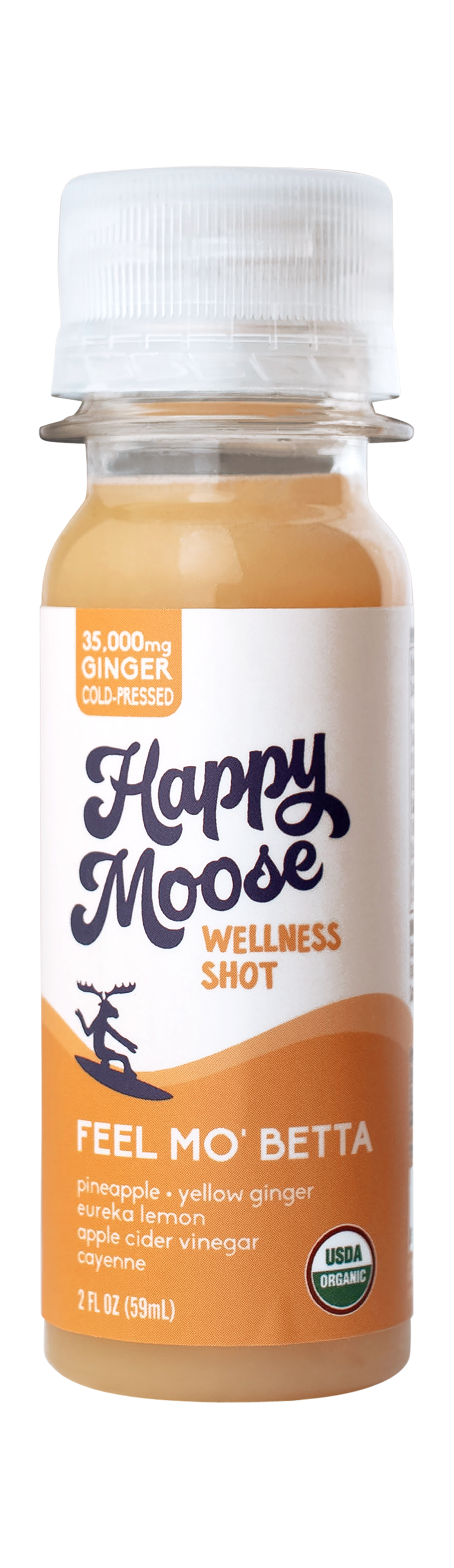 Wellness Shots – Happy Moose Juice