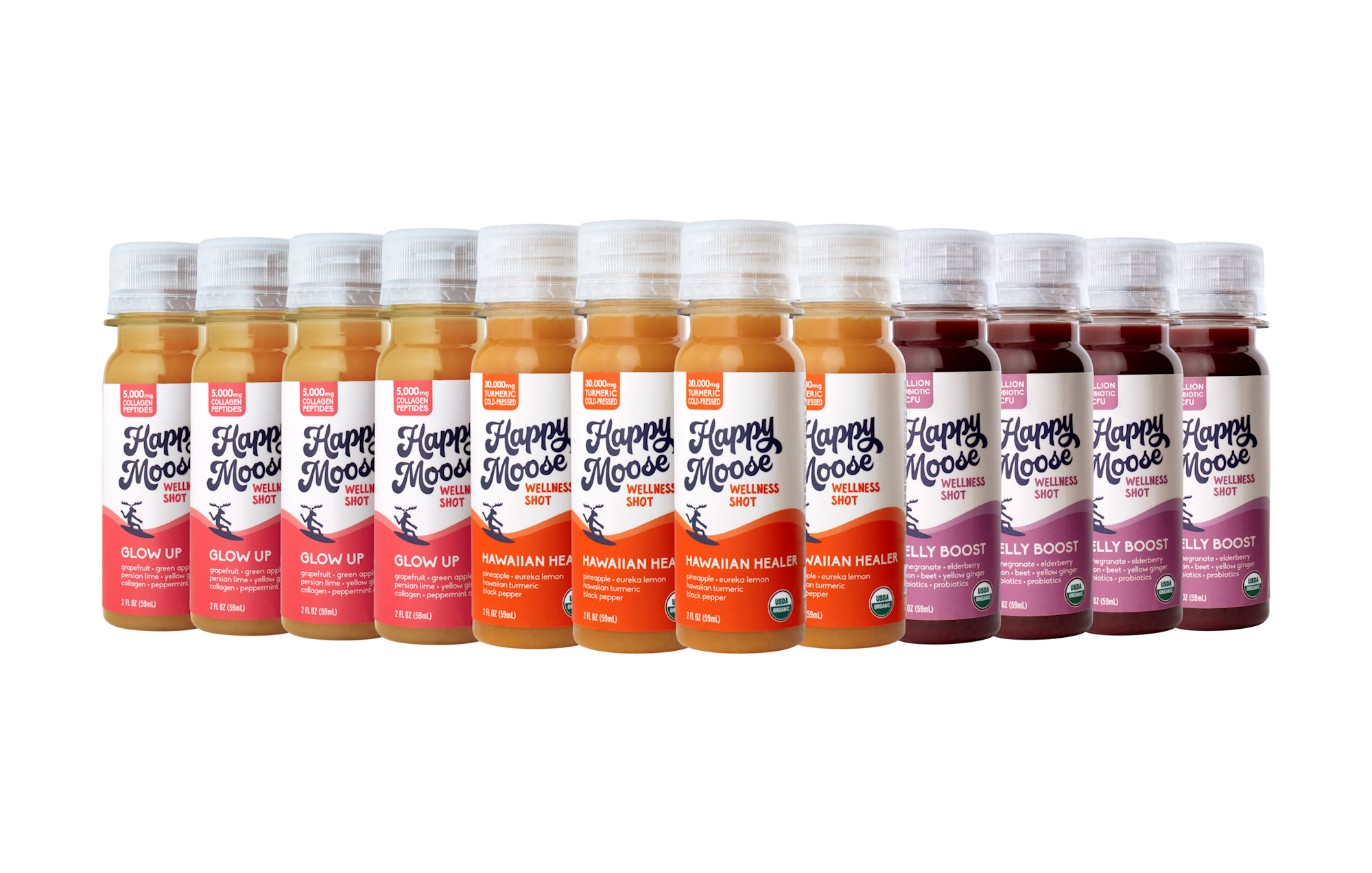 sioCurves Healthy Beauty 2箱 Beauty Box – Happy Moose Juice