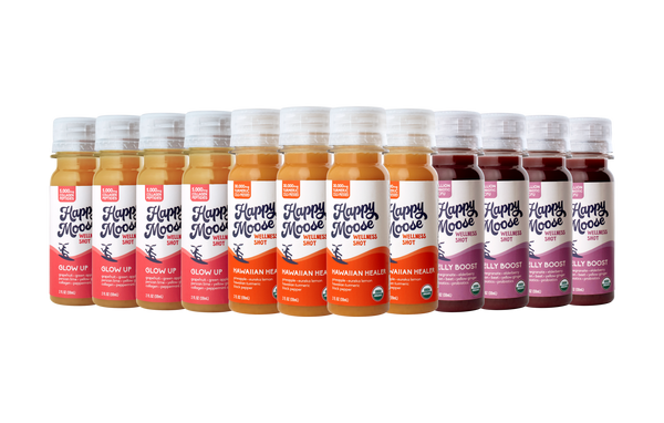 Beauty Box – Happy Moose Juice