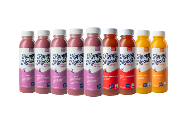 Citrus Berry – Happy Moose Juice
