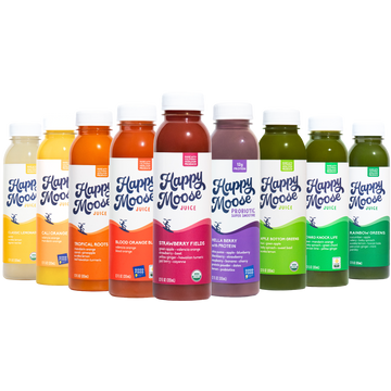 Juice Discovery Pack – Happy Moose Juice