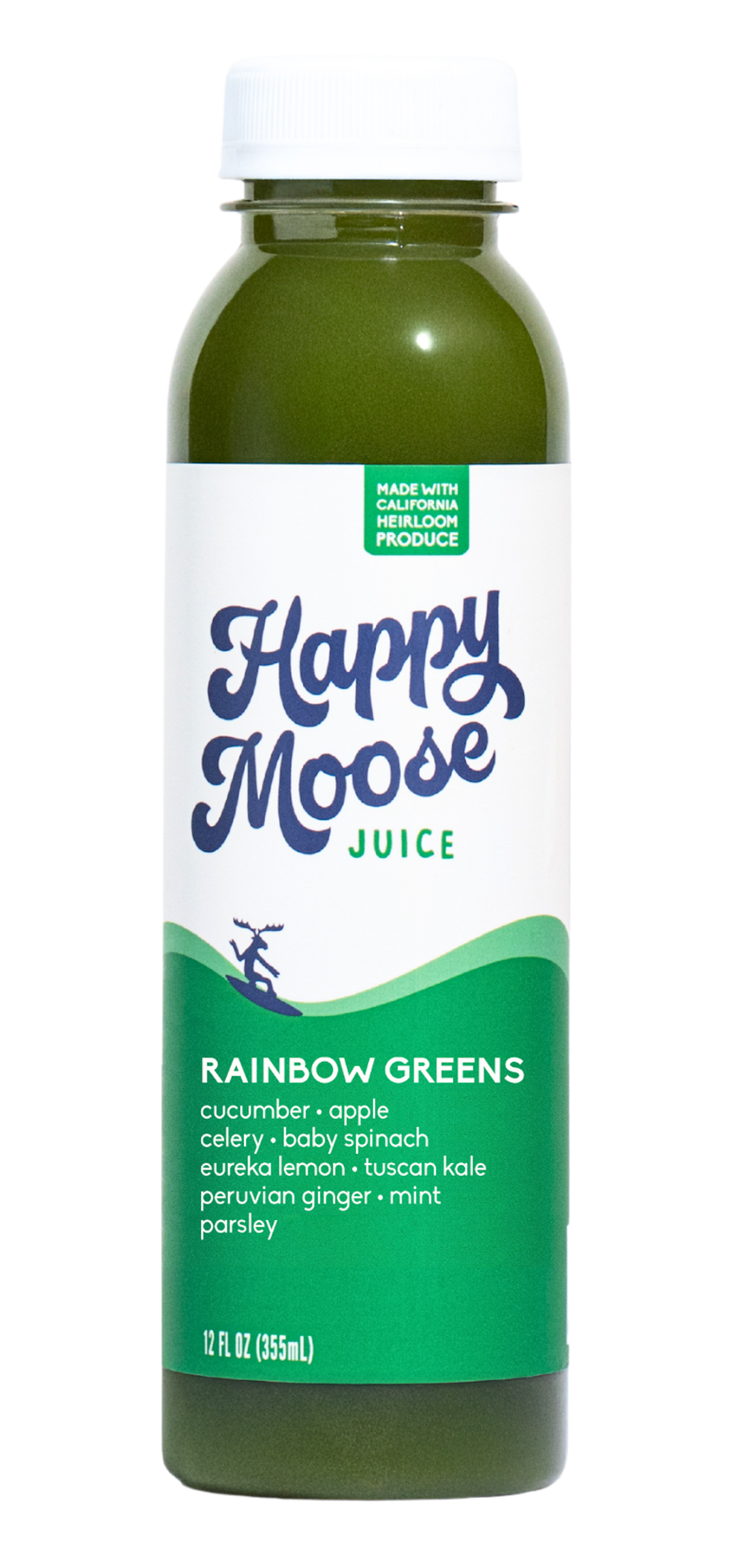 Green Immunity – Happy Moose Juice