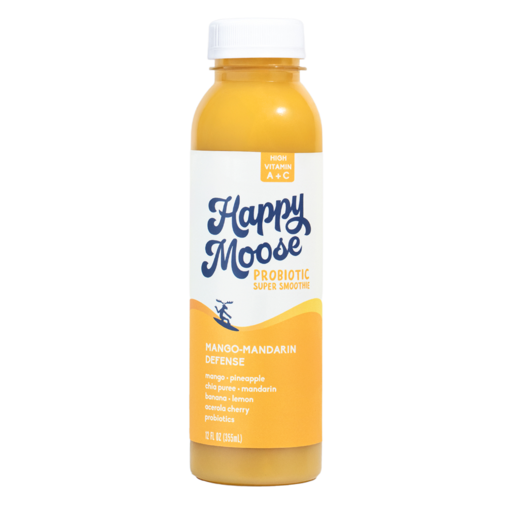 Mango-Mandarin Defense
