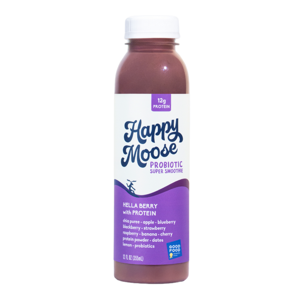 Hella Berry with Protein