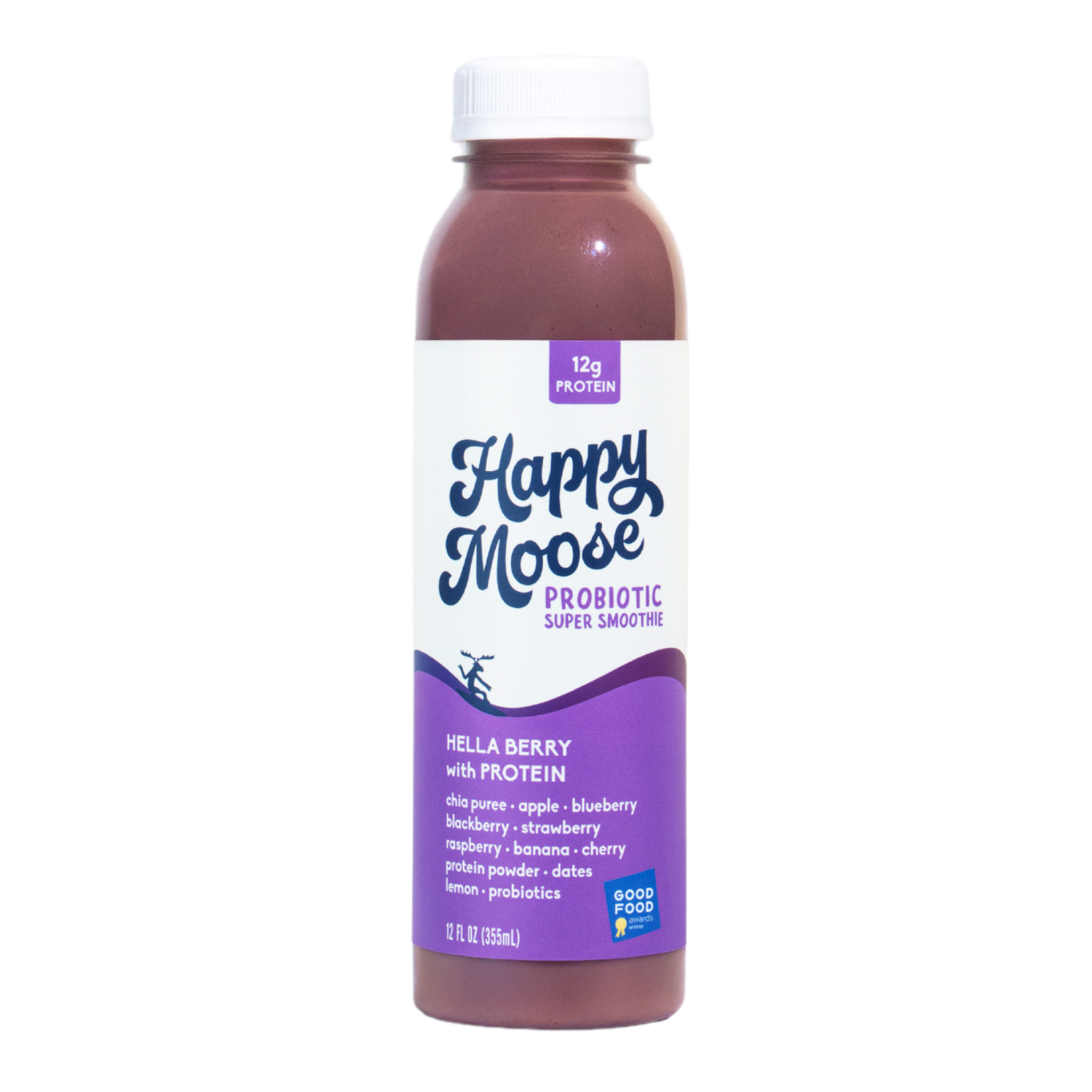 Hella Berry with Protein