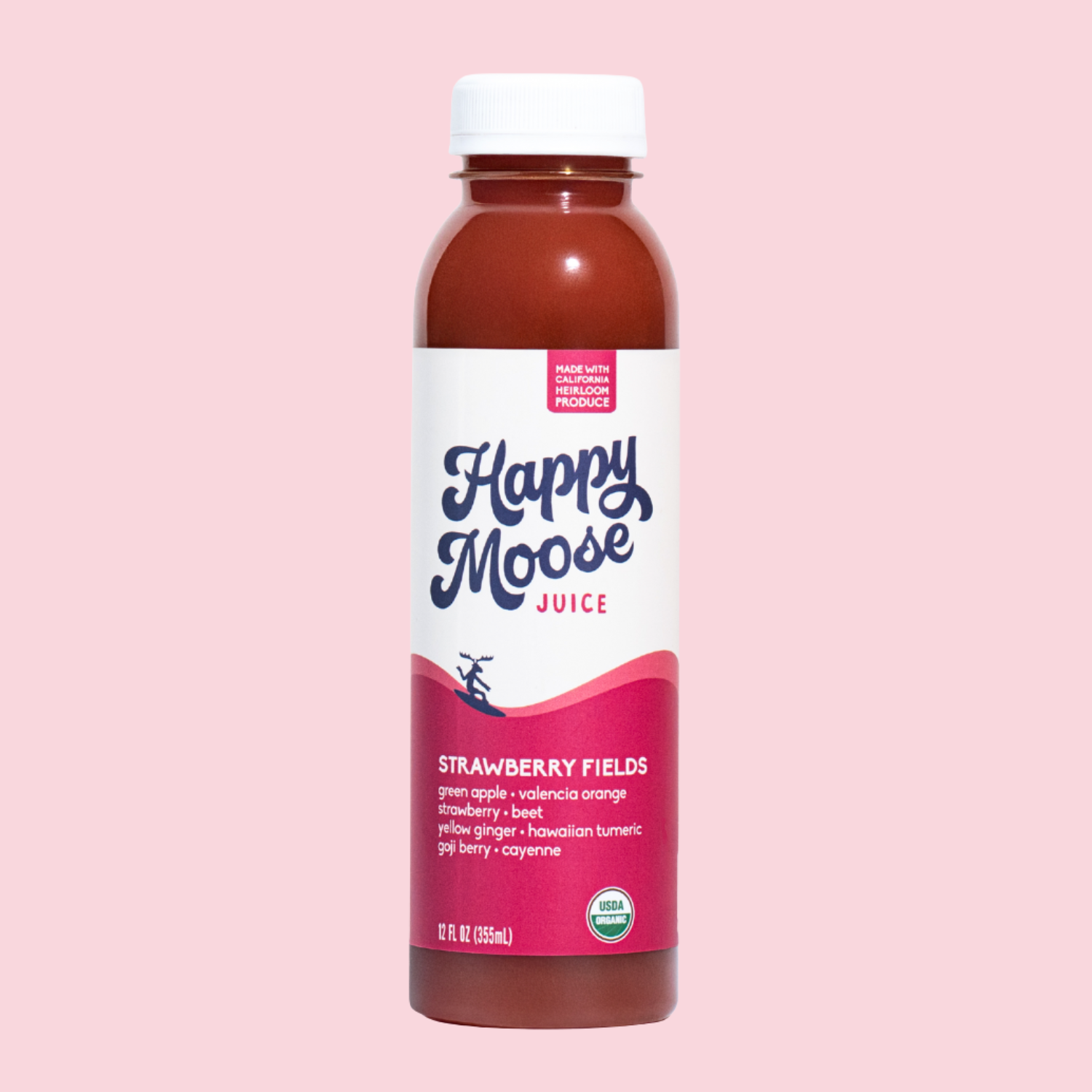 Juice Discovery Pack – Happy Moose Juice