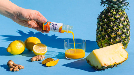 Hawaiian Healer Shot
