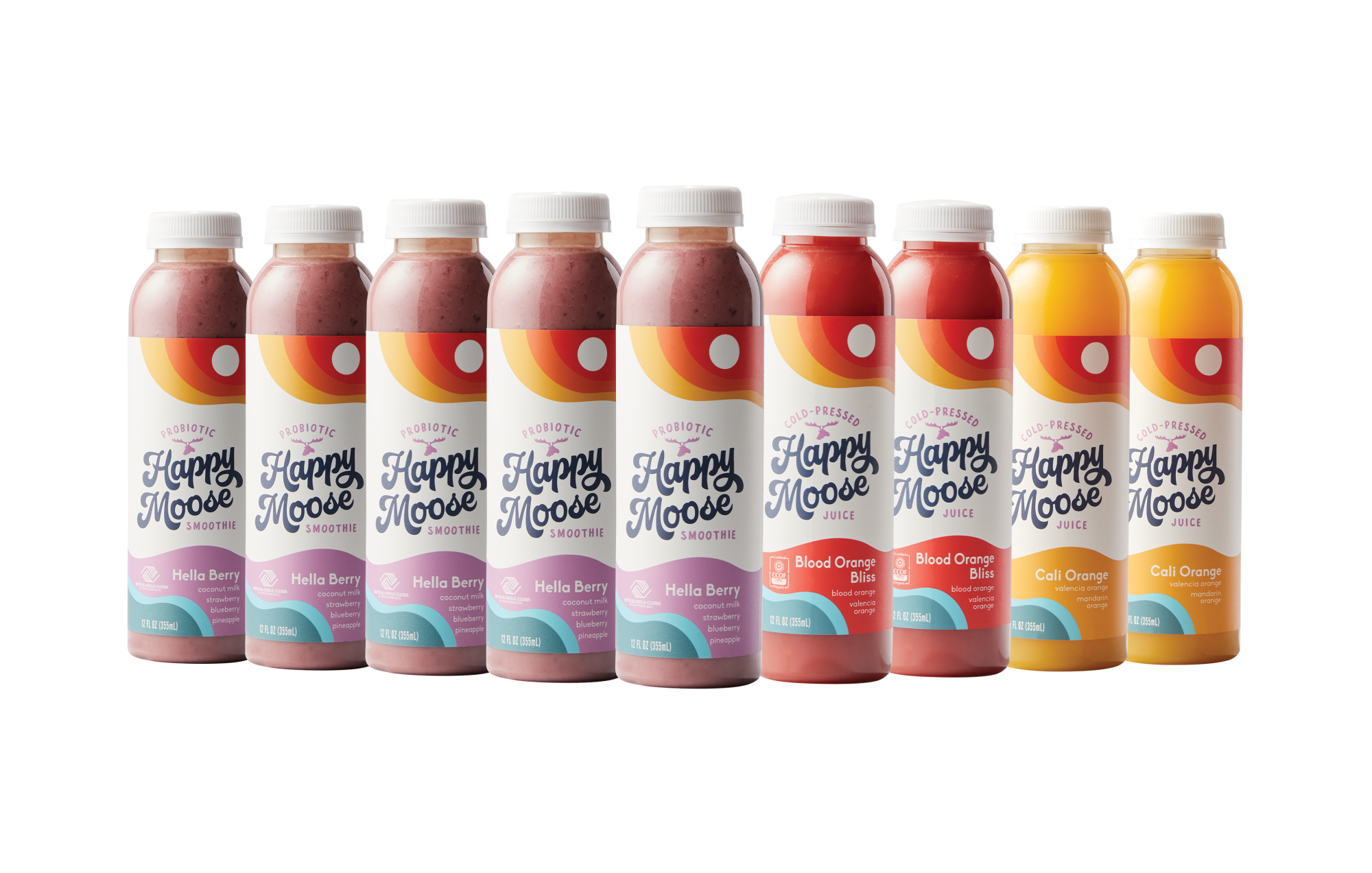 Citrus Berry